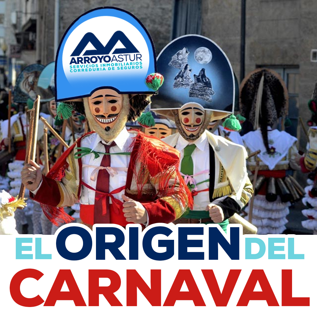 ¿Cuál es el origen del carnaval?