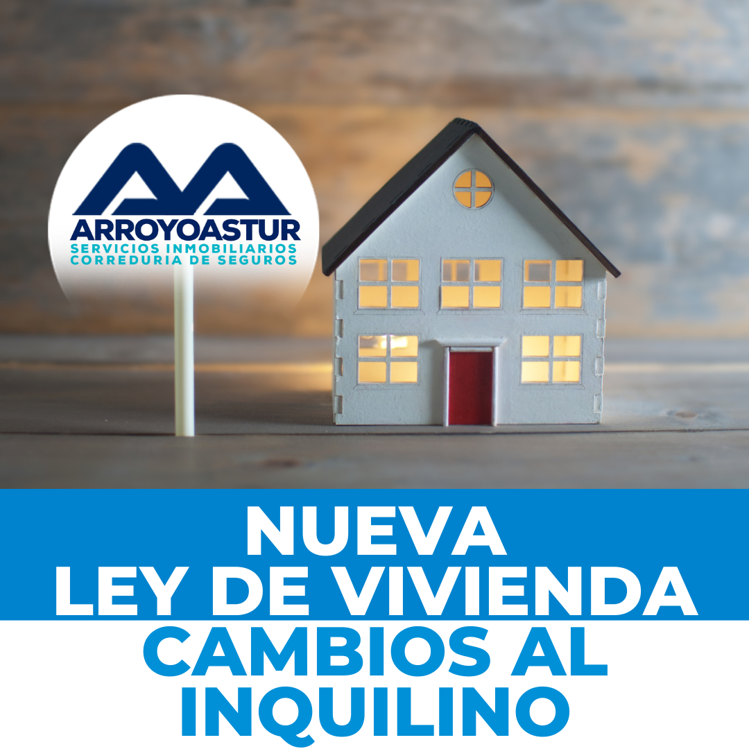 Los Cambios Impactantes en la Nueva Ley de Vivienda que Podrían Cambiar tu Vida como Inquilino