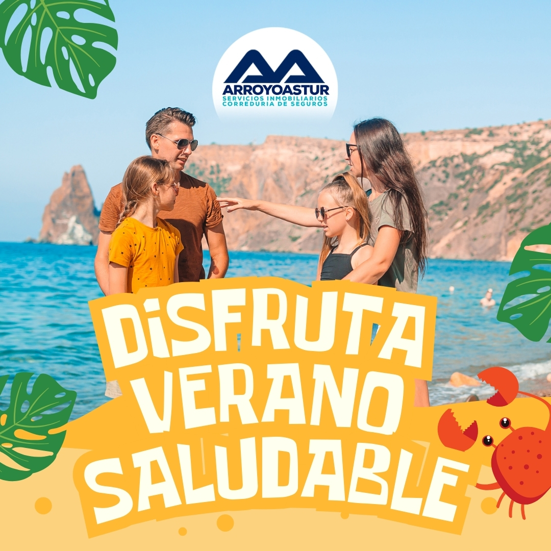 Consejos de Salud para Disfrutar del Verano Seguro y Feliz