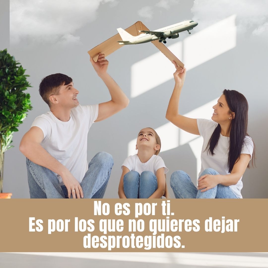 Seguro de vida en 2024: ¿y si tú también eres ese perfil que ya está contratando?