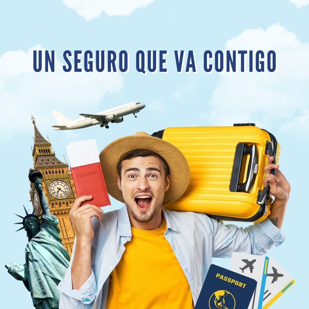 Viajes seguros, recuerdos tranquilos: por qué contratar un seguro de viaje es clave